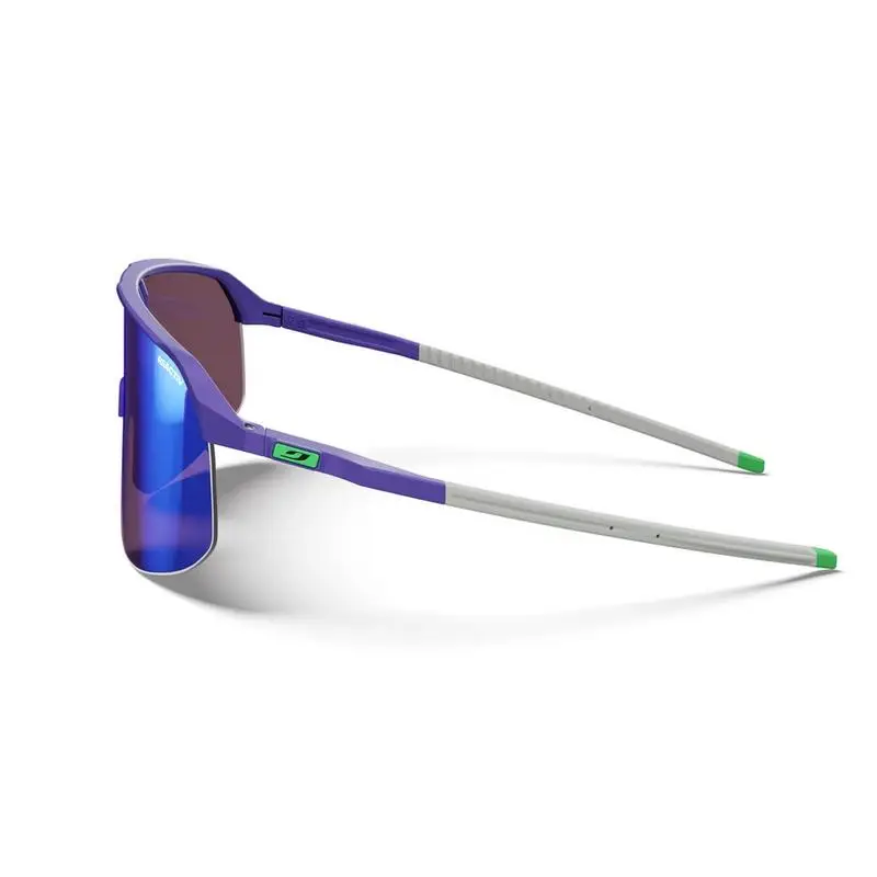 Óculos Density Watt’Ever Violeta/Cinza Lente Fotocromática Série Reactiv 1-3 HC Azul Espelhada #4